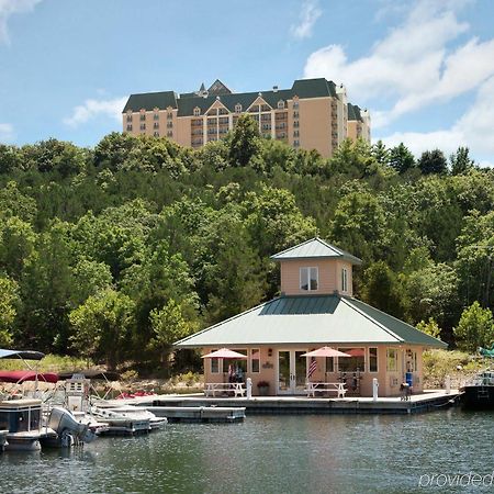 Chateau On The Lake Resort Spa And Convention Center Μπράνσον Εξωτερικό φωτογραφία